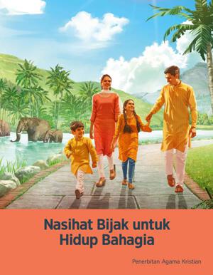 No. 1 2021 | Nasihat Bijak untuk Hidup Bahagia