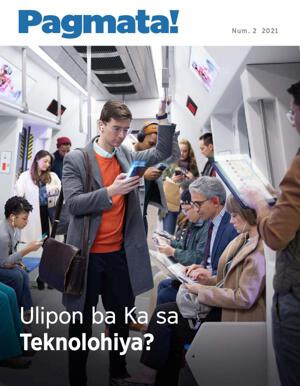 Num. 2 2021 | Ulipon ba Ka sa Teknolohiya?
