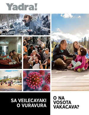 Nb. 1 2022 | Sa Veilecayaki o Vuravura​—O na Vosota Vakacava?