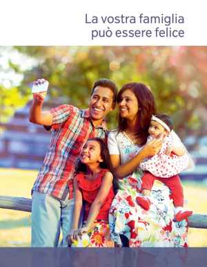 La vostra famiglia può essere felice