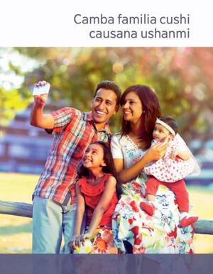 Camba familia cushi causana ushanmi