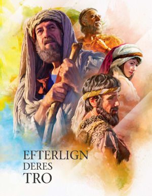 Efterlign deres tro