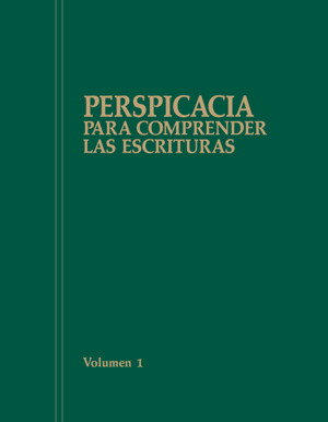 Perspicacia para comprender las Escrituras