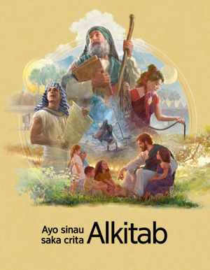 Ayo Sinau saka Crita Alkitab