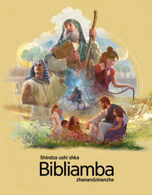 Shindza ushi shka Bibliamba zhanandzinanzhe