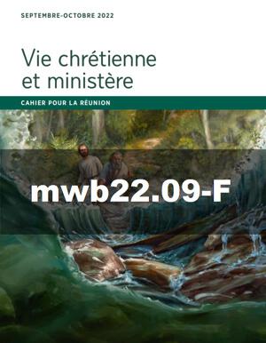 Septembre-octobre 2022