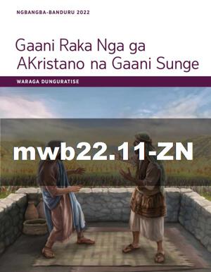 Ngbangba–Banduru 2022