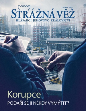 Říjen 2012 | Korupce — Celosvětový problém