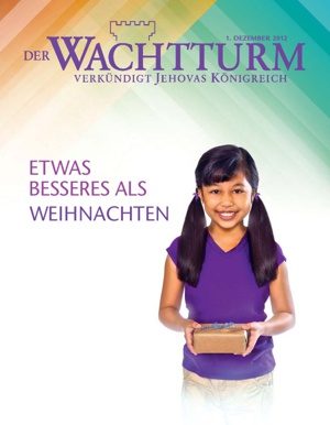 Dezember 2012 | Etwas Besseres als Weihnachten