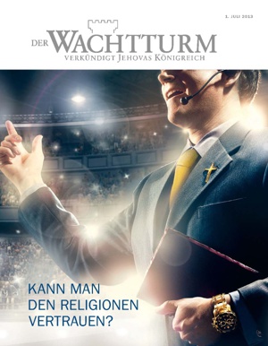 Juli 2013 | Kann man den Religionen vertrauen?
