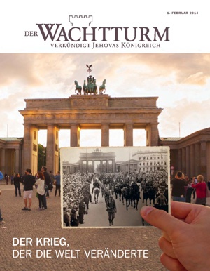 Februar 2014 | Der Krieg, der die Welt veränderte