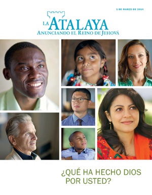 Marzo de 2014 | ¿Qué ha hecho Dios por usted?