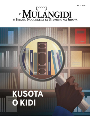 N.º 1 2020 | Kusota o Kidi