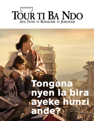 N° 1 2025 | Tongana nyen la bira ayeke hunzi ande?
